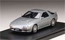 Mazda RX-7 (FC3S) GT-X Shadow Silver Metallic (Diecast Car)