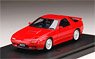 Mazda RX-7 (FC3S) Winning Limited Blaze Red (Diecast Car)