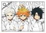 The Promised Neverland Synthetic Leather Pass Case (Anime Toy)