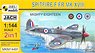 Spitfire F/FR Mk.XVIII `Mighty Eighteen` (Set of 2) (Plastic model)