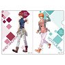 Zettai Karen Children Clear File F.Andy Hinomiya x Yoh Fujiura (Anime Toy)