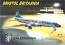 Bristol Britannia Caledonian (Plastic model)