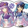 Zettai Karen Children Trading Can Badge (Set of 12) (Anime Toy)