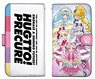 Hugtto! Precure Notebook Type Smart Phone Case 148 (Anime Toy)