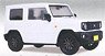 1/64 Jimny JB64 Collection (Pure White Pearl) (Completed)
