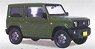 1/64 Jimny JB64 Collection (Jungle Green) (Completed)