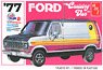 1977 Ford Cruising Van (Model Car)