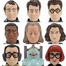 3inch Deformed Figure Series Ghostbusters 2 Collection (Set of 20) (Completed)