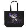 Yu-Gi-Oh! Duel Monsters Darkness of the Game Rage Tote Black (Anime Toy)