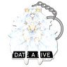Date A Live Original Ver. Origami Tobiichi Acrylic Key Ring (Anime Toy)