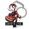 Date A Live Original Ver. Kurumi Tokisaki Acrylic Key Ring (Anime Toy)