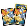 Pokemon Card Game Deck Shield Moltres & Zapdos & Articuno (Card Sleeve)
