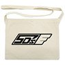 Yu-Gi-Oh! 5D`s Team 5D`s Logo Musette Natural (Anime Toy)