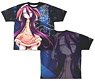 No Game No Life Zero Schwi Double Sided Full Graphic T-Shirts S (Anime Toy)