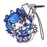Yu-Gi-Oh! Vrains Blue Angel Acrylic Tsumamare Strap (Anime Toy)