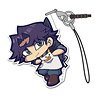 Yu-Gi-Oh! Vrains Shoichi Kusanagi Acrylic Tsumamare Strap (Anime Toy)