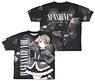 Love Live! Sunshine!! You Watanabe Double Sided Full Graphic T-Shirts Gothic Lolita Ver. XL (Anime Toy)