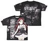Love Live! Sunshine!! Riko Sakurauchi Double Sided Full Graphic T-Shirts Gothic Lolita Ver. M (Anime Toy)