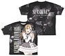 Love Live! Sunshine!! Hanamaru Kunikida Double Sided Full Graphic T-Shirts Gothic Lolita Ver. S (Anime Toy)