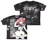 ラブライブ！サンシャイン!! 黒澤ルビィ 両面フルグラフィックTシャツ ゴスロリVer. S (キャラクターグッズ)