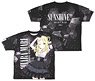 Love Live! Sunshine!! Mari Ohara Double Sided Full Graphic T-Shirts Gothic Lolita Ver. S (Anime Toy)