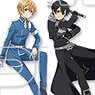 [Sword Art Online] Game Series Trading [Alicization] Acrylic Key Ring (Set of 10) (Anime Toy)