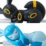 Pokemon Sleep on the Cable Vol.4 (Set of 8) (Anime Toy)