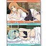[Sword Art Online] Game Series Trading Bromide Vol.2 [Co-Sleeping Ver.] (Set of 10) (Anime Toy)