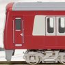 Keikyu Type New 1000 (17th Edition/1613 Formation) Six Car Formation Set (w/Motor) (6-Car Set) (Pre-colored Completed) (Model Train)