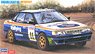 スバル レガシィ RS `1991 RACラリー` (プラモデル)