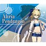 Fate/Extella Link Mouse Pad [Altria Pendragon] (Anime Toy)