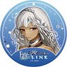 Fate/Extella Link Rubber Mat Coaster [Attila] (Anime Toy)
