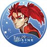 Fate/Extella Link Rubber Mat Coaster [Li Shuwen] (Anime Toy)