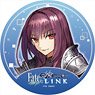 Fate/Extella Link Rubber Mat Coaster [Scathach] (Anime Toy)