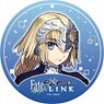 Fate/Extella Link Rubber Mat Coaster [Jeanne d`Arc] (Anime Toy)