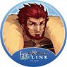 Fate/Extella Link Rubber Mat Coaster [Iskandar] (Anime Toy)