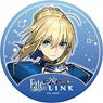 Fate/Extella Link Rubber Mat Coaster [Altria Pendragon] (Anime Toy)