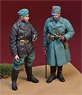 WWII Dutch Officer Holland 1940 (Plastic model)