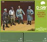 `For Queen and Country` WWII Dutch Infantry Set Holland 1940 (Plastic model)