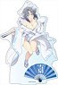 Senran Kagura Shinovi Master: Tokyo Youma-hen Big Acrylic Stand Yumi (Anime Toy)