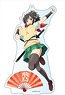 Senran Kagura Shinovi Master: Tokyo Youma-hen Big Acrylic Stand Asuka (Anime Toy)