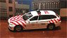 Tiny City TW BMW 5シリーズ 国道高速道路警察局 (ミニカー)