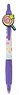 Kirby`s Dream Land Mascot Gel Pen Purple Kirby and Suites (Anime Toy)