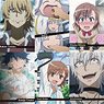 A Certain Magical Index Poster Girl (Set of 8) (Anime Toy)