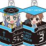 A Certain Magical Index Girl in Box (Set of 8) (Anime Toy)