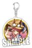 Fate/Grand Order Acrylic Key Ring [Lancer/Tamamo no Mae] (Anime Toy)