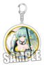 Fate/Grand Order Acrylic Key Ring [Lancer/Kiyohime] (Anime Toy)