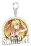 Fate/Grand Order Acrylic Key Ring [Caster/Nero Claudius] (Anime Toy)