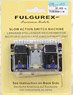 Fulgurex Slow Action Switch Machine (Model Train)