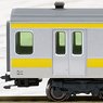 Series E231-0 Chuo-Sobu Line Additional Four Car Set (Add-On 4-Car Set) (Model Train)